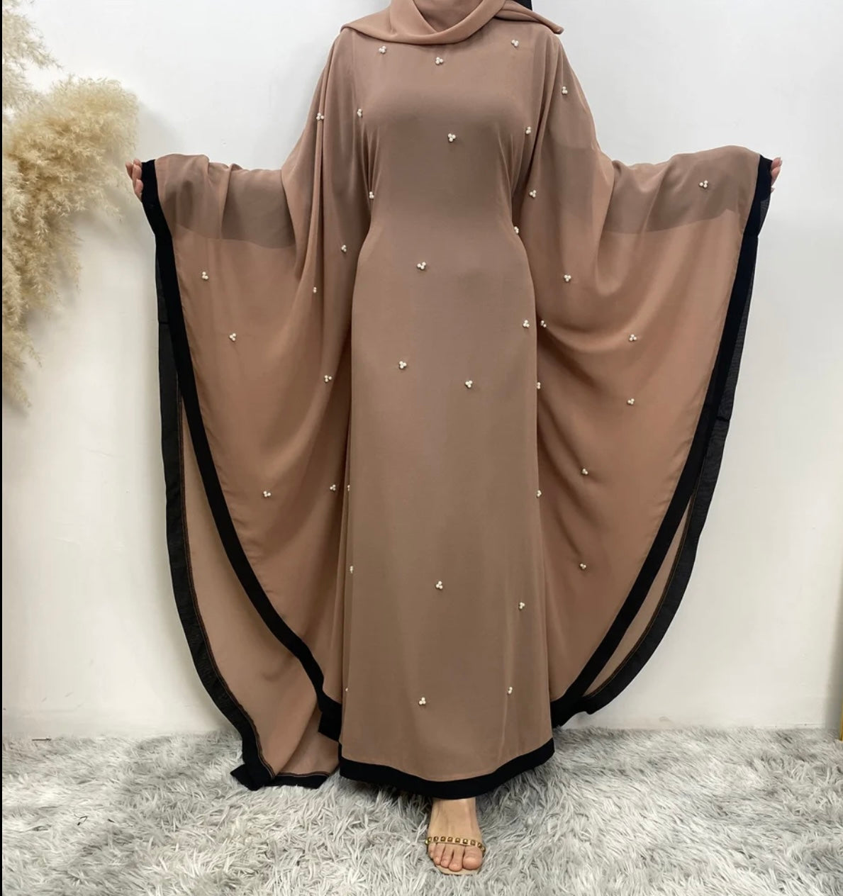 Sanaya Abaya