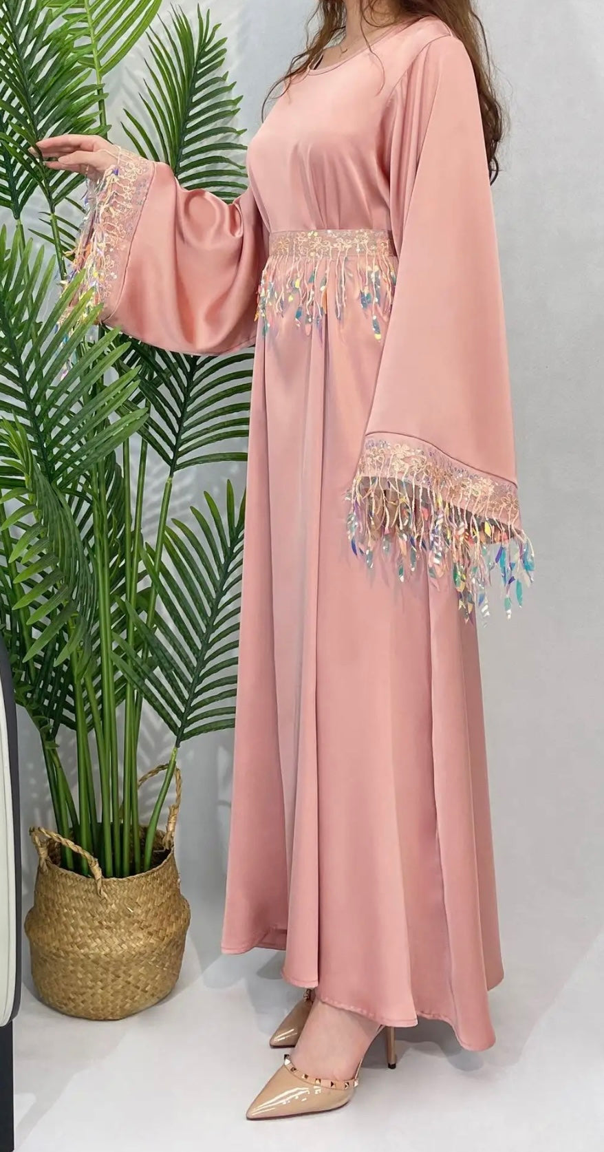 Humna Abaya