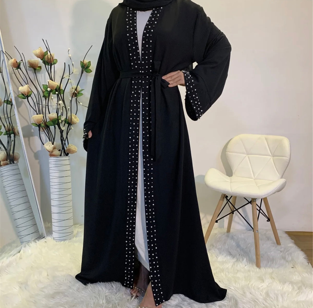 Zara Abaya