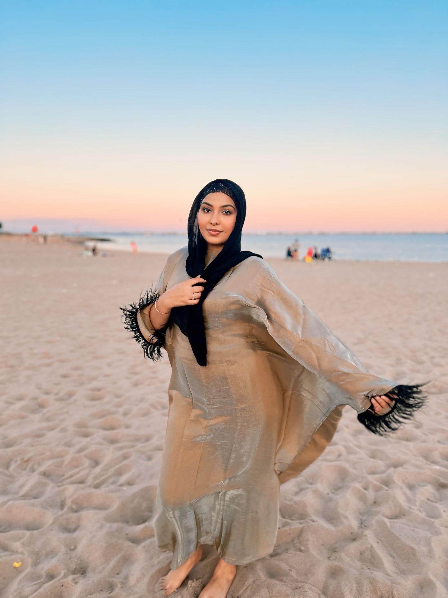 Dalia Abaya