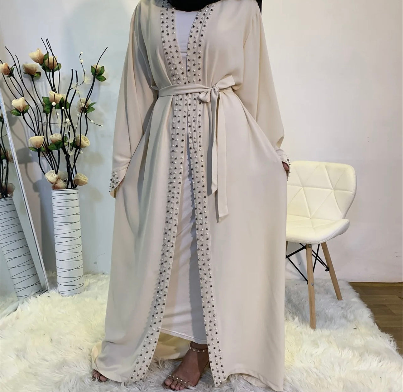 Zara Abaya