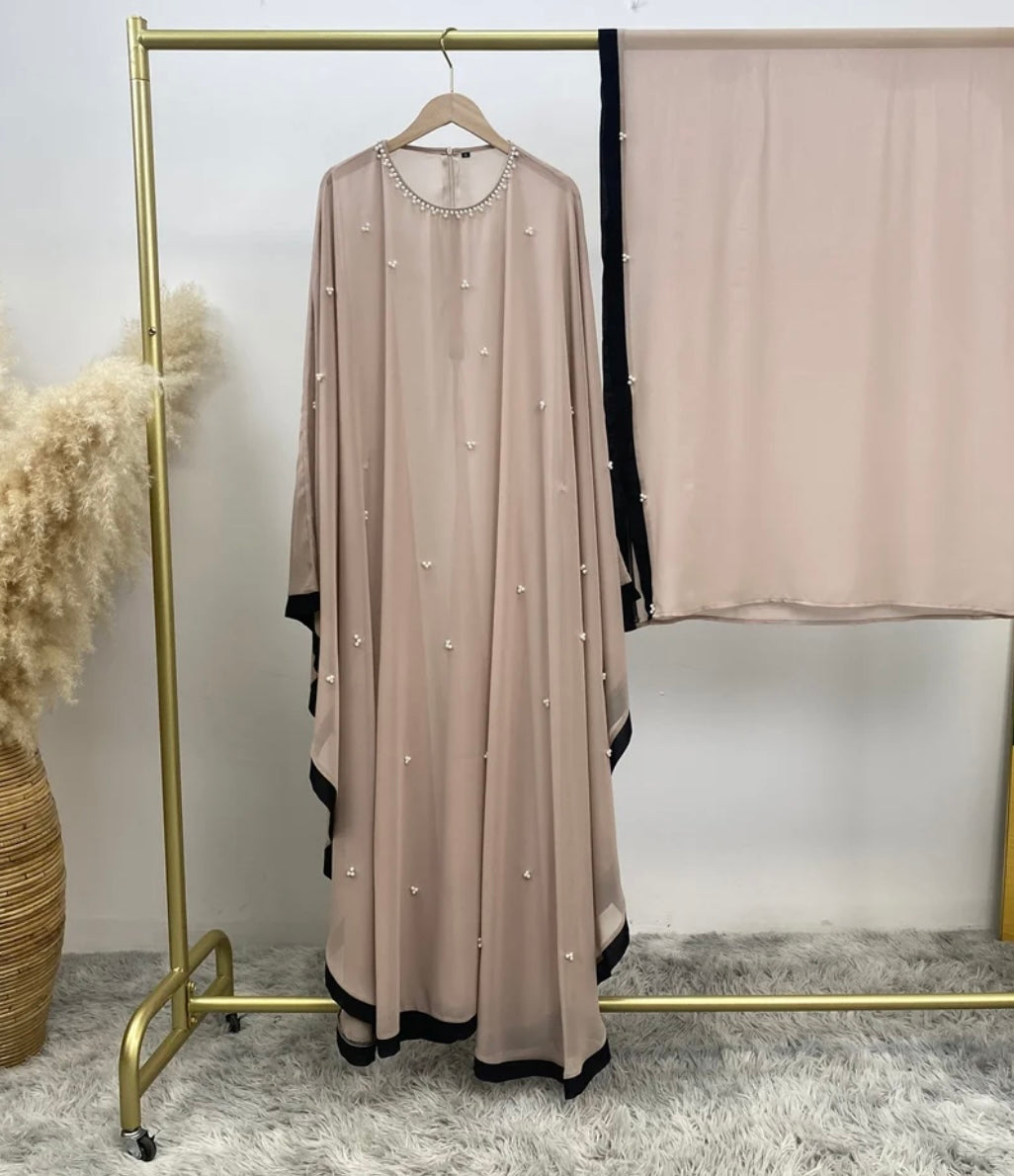 Sanaya Abaya