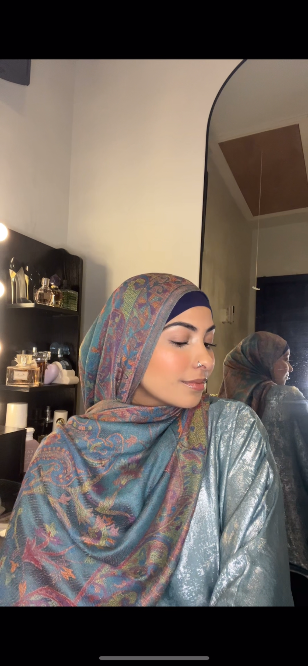 Pashmina scarves