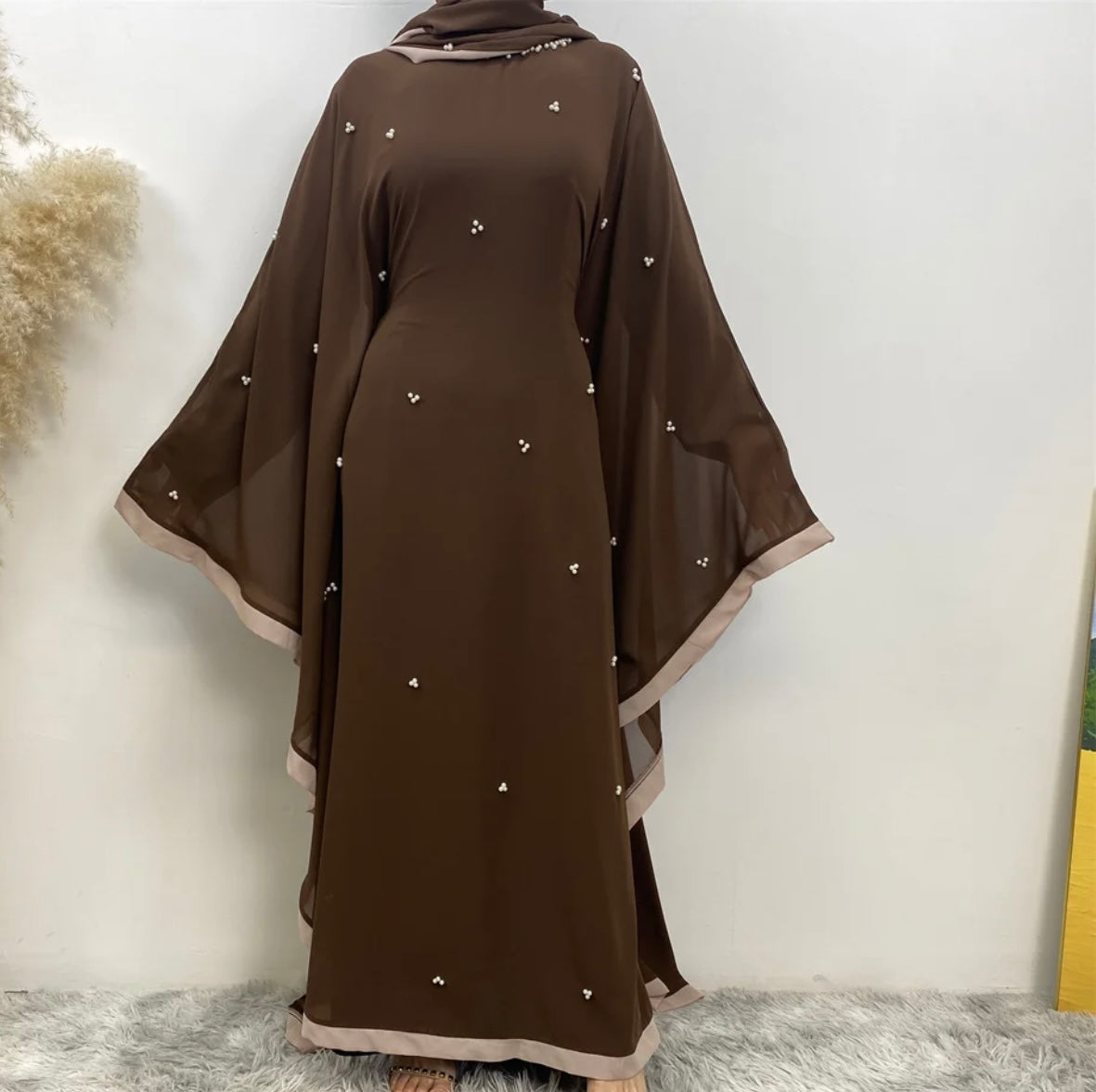 Sanaya Abaya