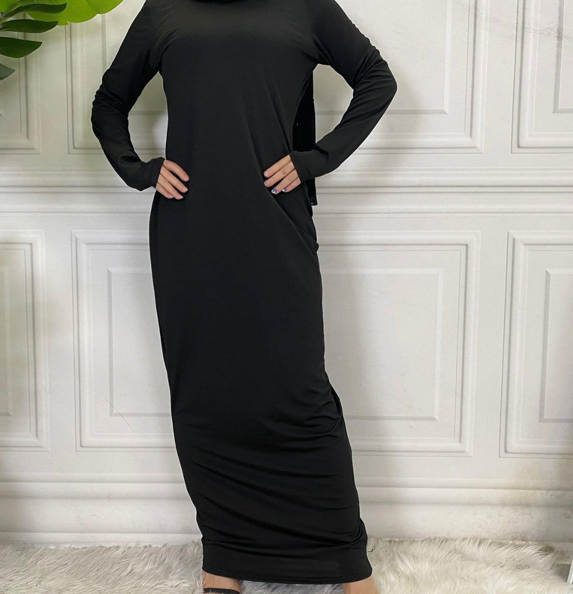 Abaya Underslips