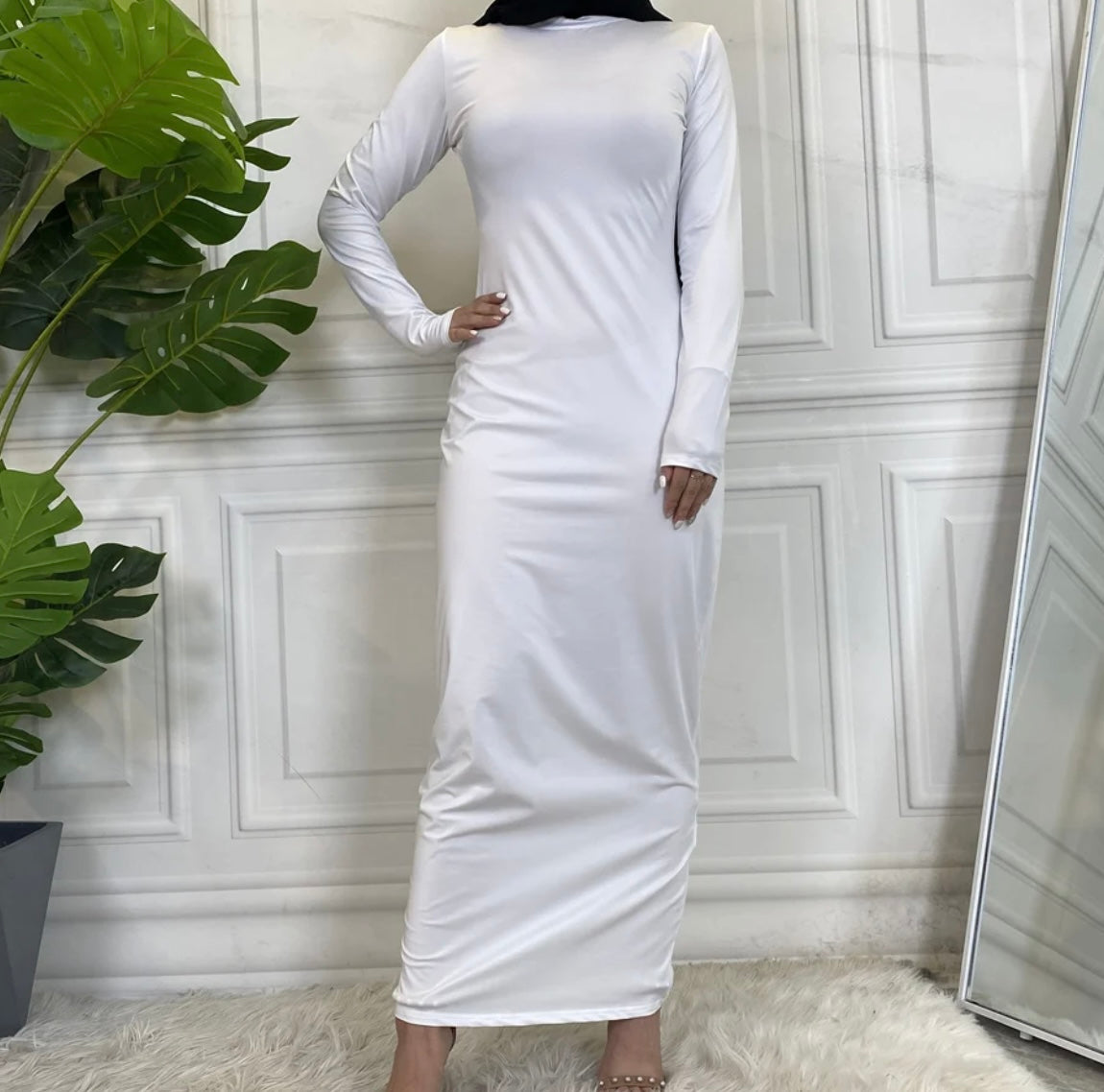 Abaya Underslips