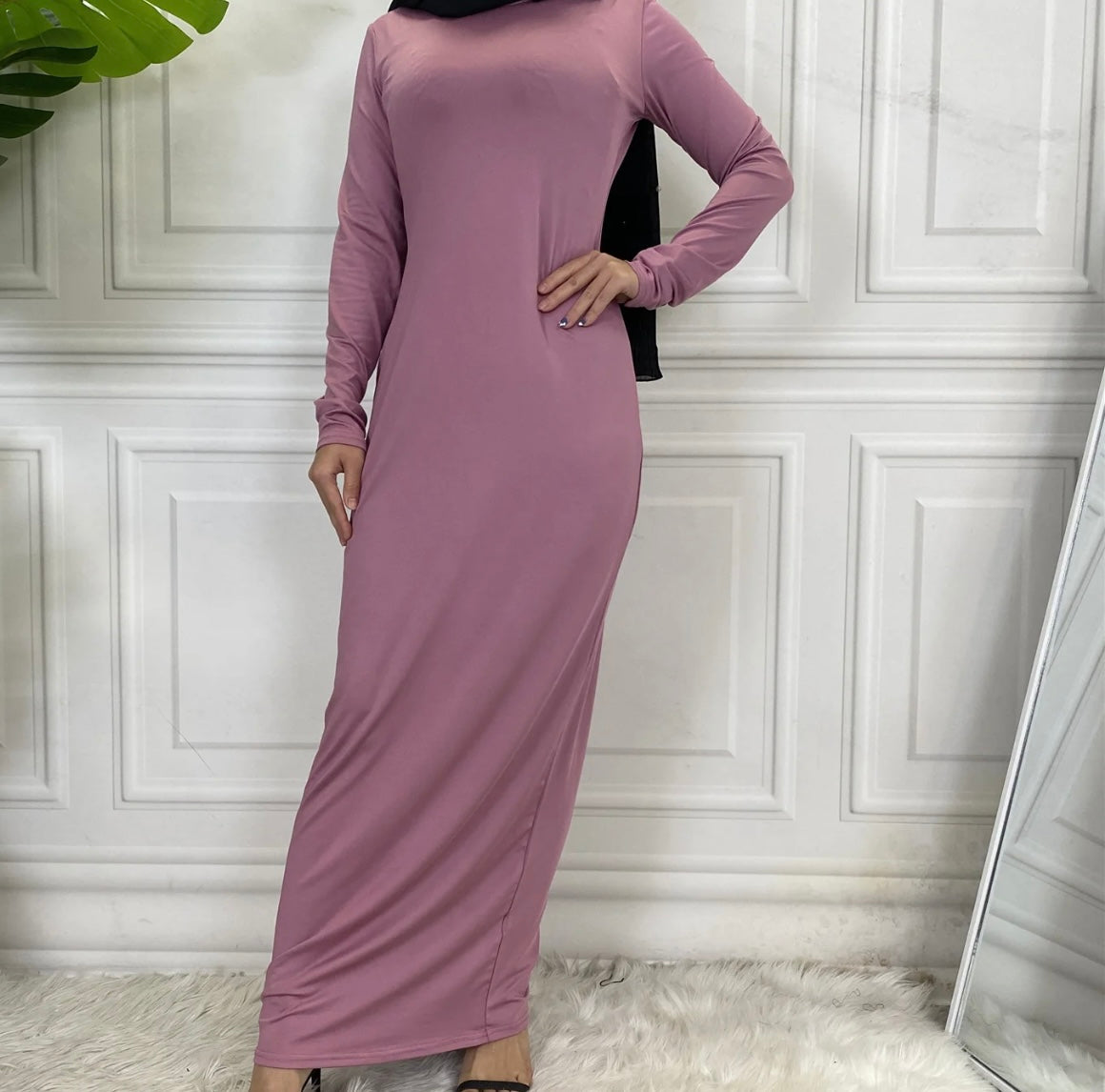 Abaya Underslips
