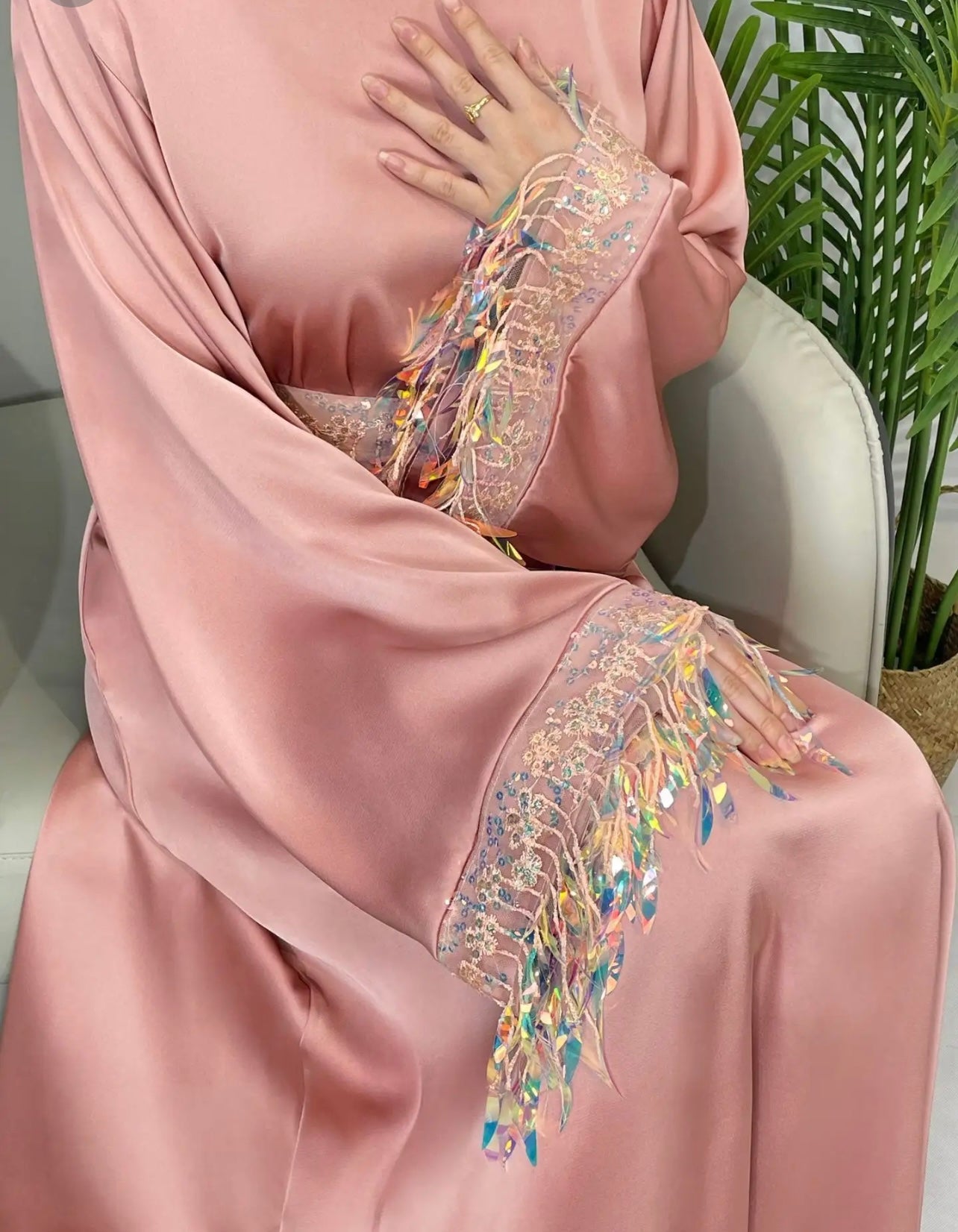 Humna Abaya