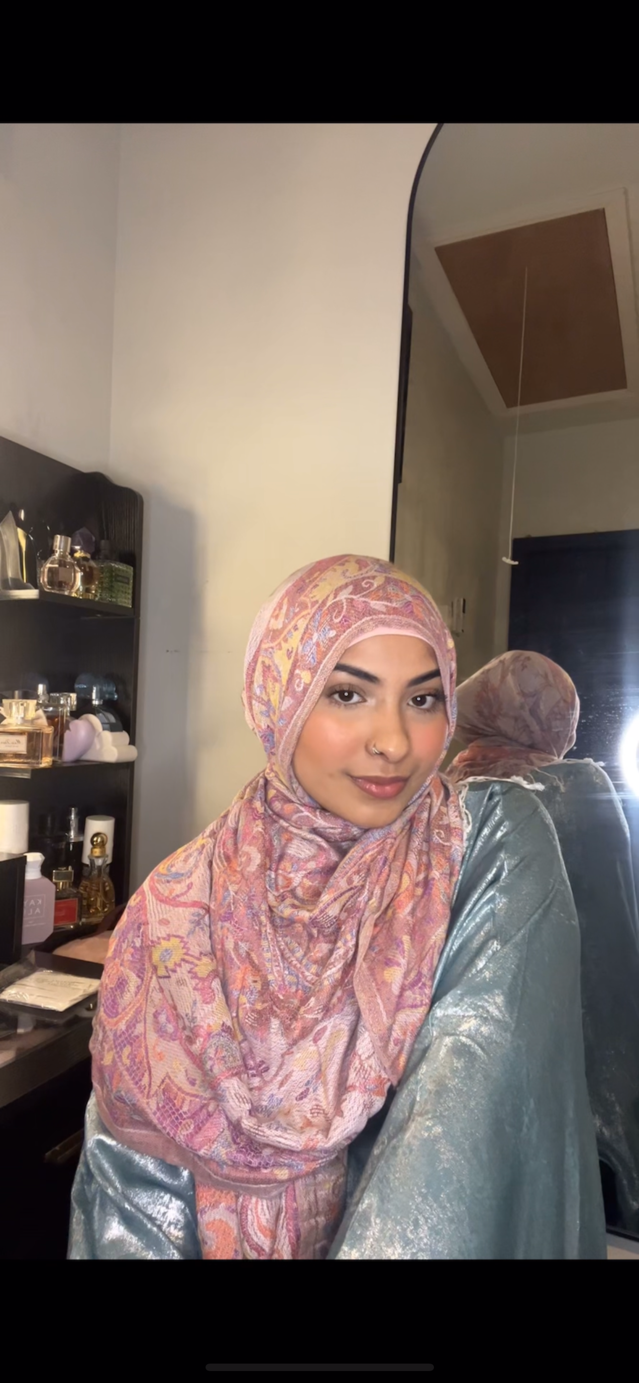 Pashmina scarves
