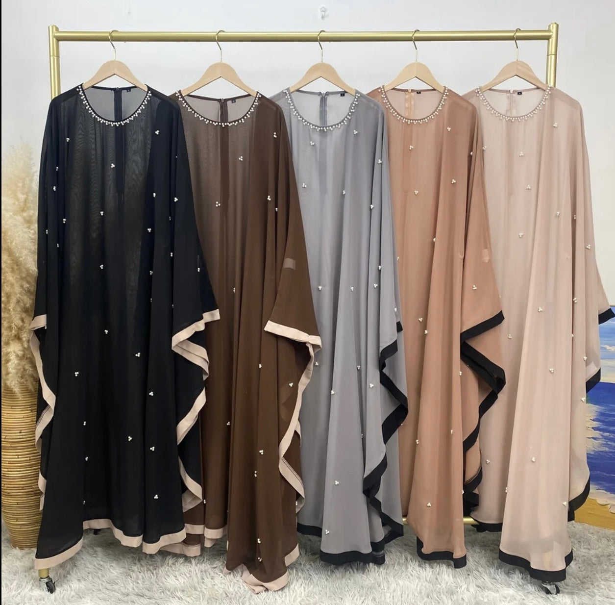 Sanaya Abaya