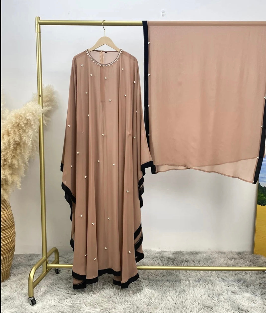 Sanaya Abaya