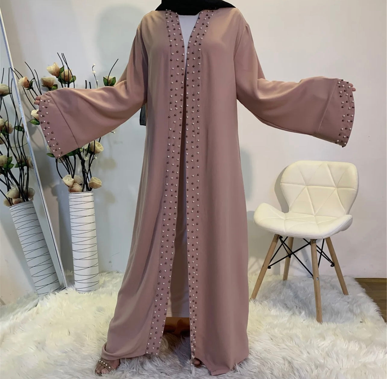 Zara Abaya