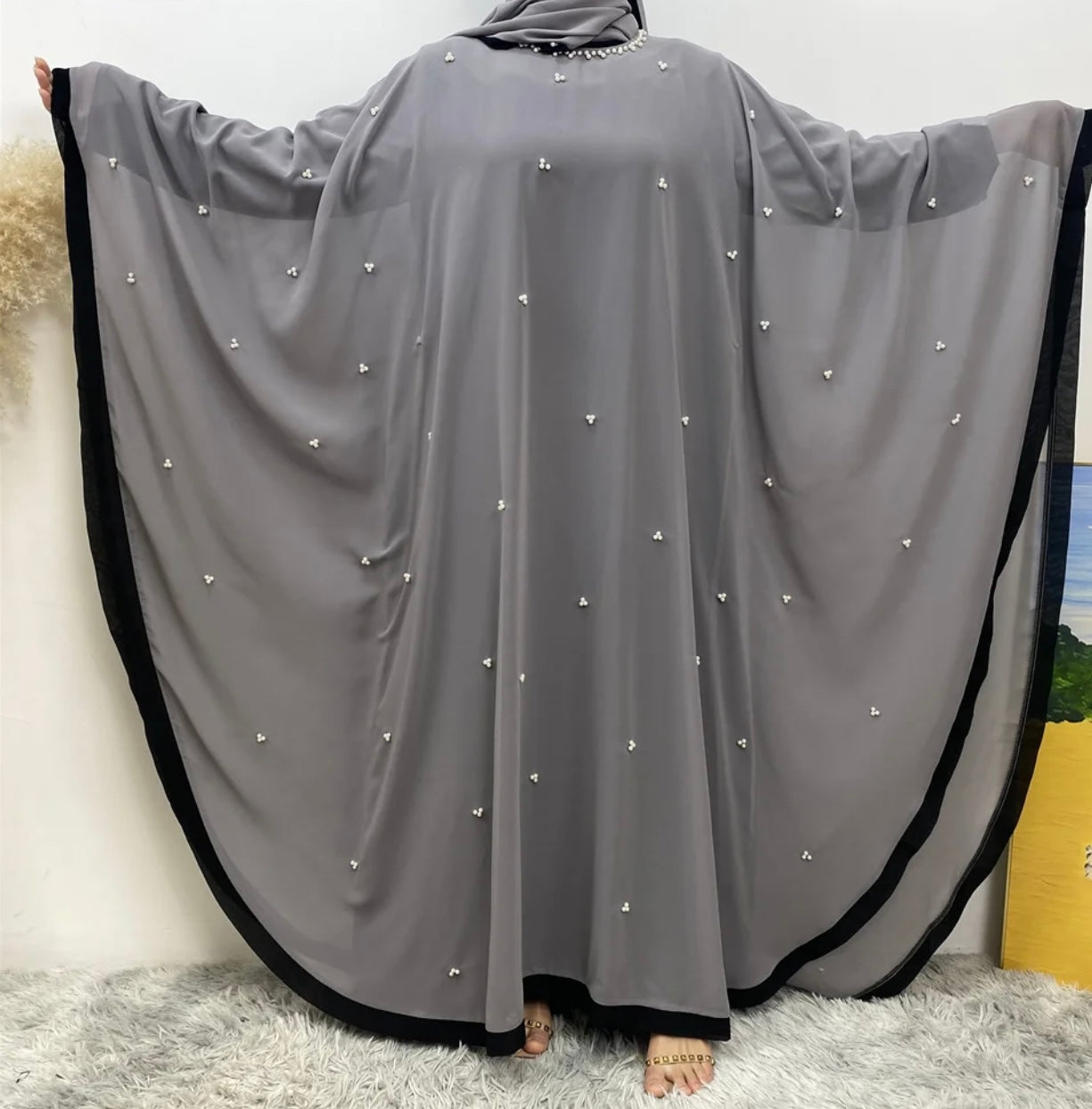 Sanaya Abaya