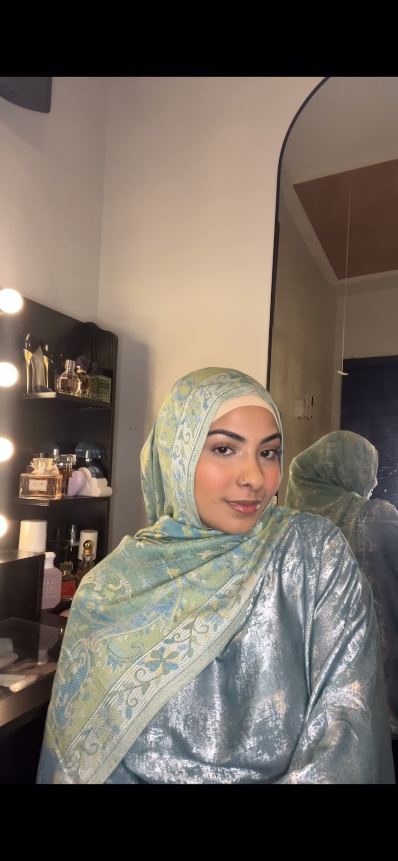 Pashmina scarves
