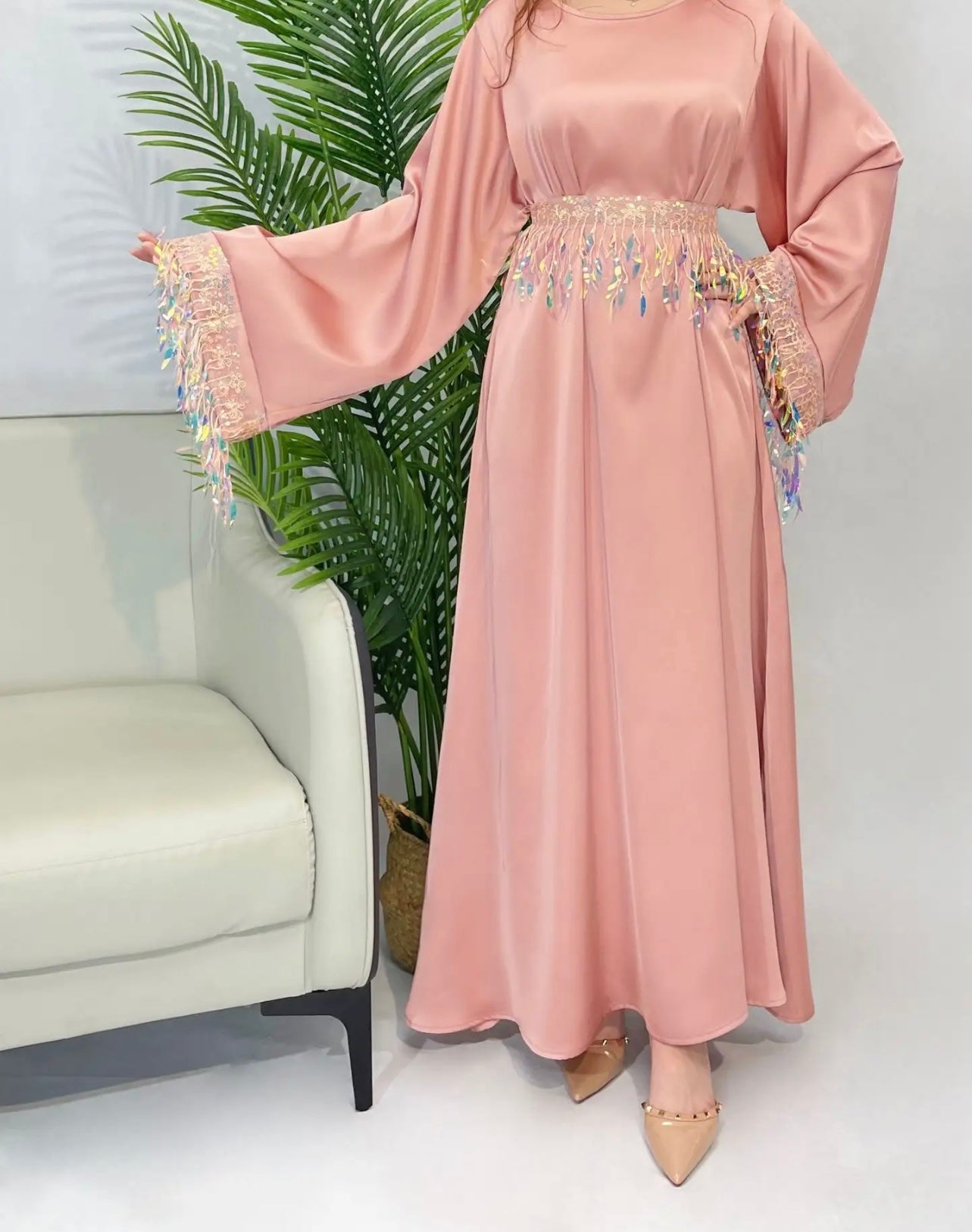 Humna Abaya