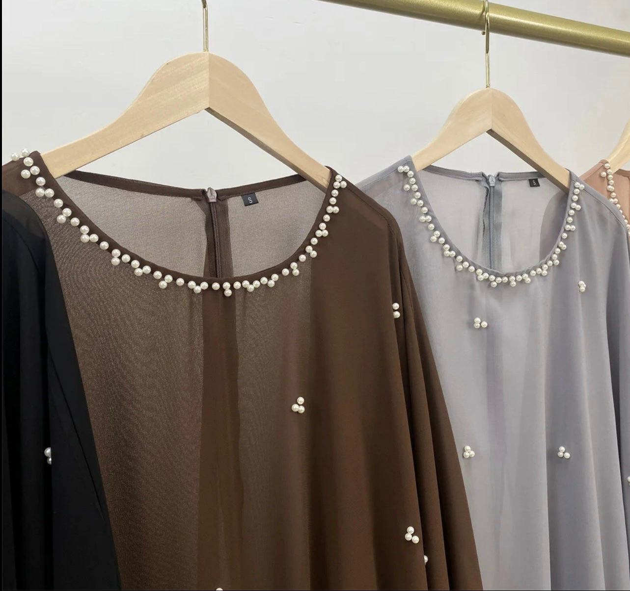 Sanaya Abaya