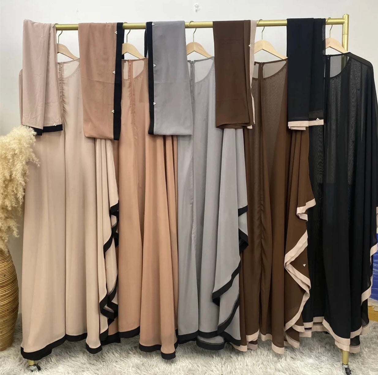 Sanaya Abaya
